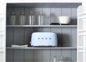 Toster SMEG TSF02PBEU Niebieski