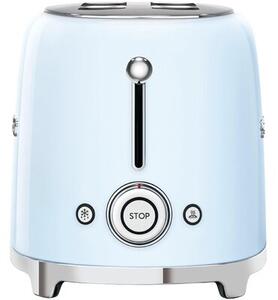 Toster SMEG TSF02PBEU Niebieski