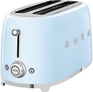 Toster SMEG TSF02PBEU Niebieski