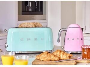 Toster SMEG TSF02PBEU Niebieski