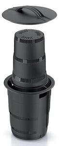 Kompostownik PROSPERPLAST Combiosoil IKUGL-S411 11L Czarny