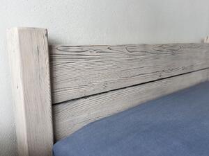 Drewniane łóżko Country New 27 - 160 cm