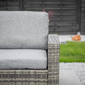 Zestaw mebli ogrodowych PATIO Margot Brązowo-szary