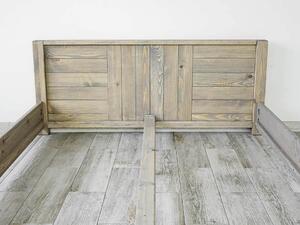 Łóżko drewniane Tennessee 2 - 160 cm