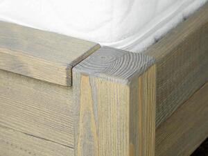 Łóżko drewniane Tennessee 2 - 160 cm