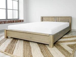 Łóżko drewniane Tennessee 2 - 140 cm