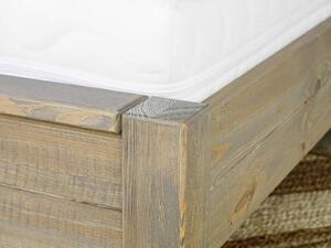 Łóżko drewniane Tennessee 3 - 160 cm