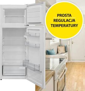 Lodówka ETA 253990000EN 145cm Biała