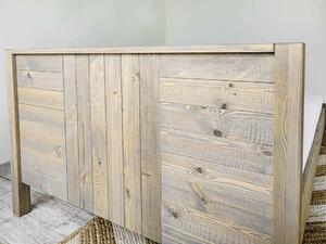 Łóżko drewniane Tennessee 3 - 180 cm