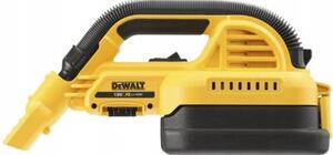 Odkurzacz ręczny DEWALT DCV517N