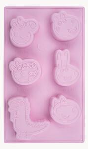 Forma do pieczenia z silikonu Peppa & Friends