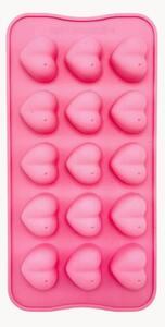 Forma do pieczenia z silikonu Little Hearts