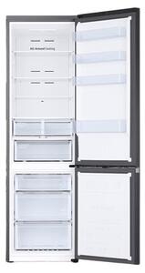 Lodówka SAMSUNG RB38C603DB1 EF AI No Frost 203cm Grafitowa stal