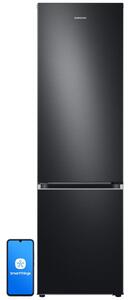 Lodówka SAMSUNG RB38C603DB1 EF AI No Frost 203cm Grafitowa stal