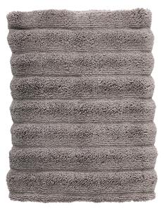 Szarobrązowy bawełniany ręcznik frotte 50x70 cm Inu – Zone