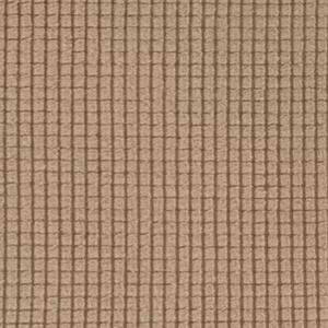 Pokrowiec na krzesło EUROFIRANY D91 457082 (35 x 30 x 55 cm) Beżowy