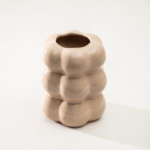 Wazon Sand Bubbles I 13x13x16 cm