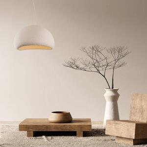Zambelis Lampa wisząca 23342, możliwość ściemniania, biały / opal, salon / jadalnia, tworzywo sztuczne