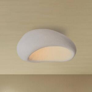 Zambelis Lampa sufitowa 23341, możliwość ściemniania, biały / opal, salon / jadalnia, tworzywo sztuczne