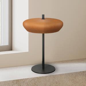 Zambelis Lampa stołowa 2593, terracotta, salon / jadalnia, gips / glina