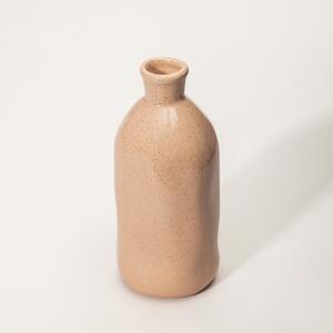 Wazon Pink Sandstone 7x7x15 cm