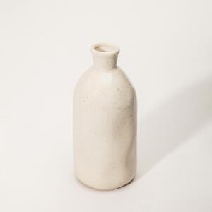 Wazon White Sandstone 7x7x15 cm