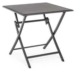 Aluminiowy stolik ogrodowy 70x70 cm Elin – Bizzotto