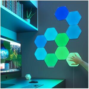 Panele świetlne NANOLEAF Hexagons Expansion Pack (3 szt.)