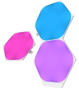 Panele świetlne NANOLEAF Hexagons Expansion Pack (3 szt.)