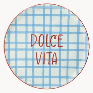 Talerz do pizzy Cinzia Dolce Vita Quadri