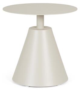 Aluminiowy okrągły stolik ogrodowy ø 50 cm Aloha – Bizzotto