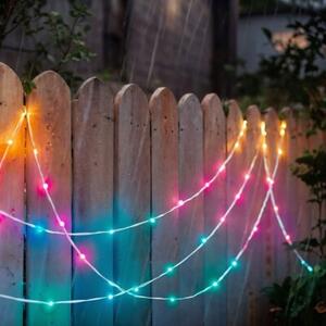 Łańcuch świetlny LED Smart HAMA 176660 10m