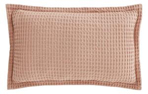 Bawełniana poduszka dekoracyjna 30x50 cm Jaipur Chunky Waffle – Pineapple Elephant