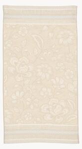 Ręcznik z bawełny frotte Jasmin Jacquard