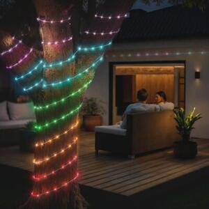 Łańcuch świetlny LED Smart HAMA 176660 10m