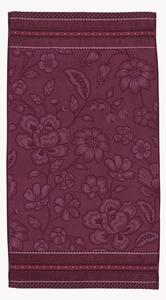 Ręcznik z bawełny frotte Jasmin Jacquard