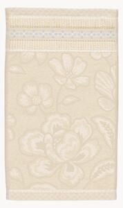 Ręcznik z bawełny frotte Jasmin Jacquard