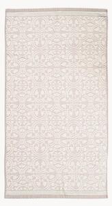 Ręcznik do rąk z bawełny żakardowej Tile de Pip