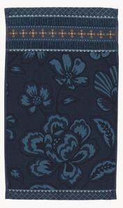Ręcznik z bawełny frotte Jasmin Jacquard