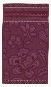 Ręcznik z bawełny frotte Jasmin Jacquard
