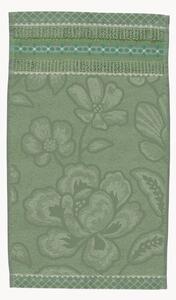 Ręcznik z bawełny frotte Jasmin Jacquard