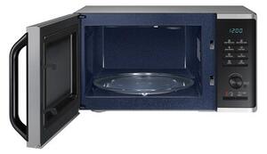Kuchenka mikrofalowa SAMSUNG MG23K3575AS/EO 800W średnica 28.8 cm pojemność 23L Keep Warm System TDS Srebrny