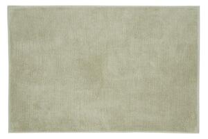 Jasnozielony bawełniany ręcznik kąpielowy 70x127 cm Soft Zero Twist Spa Towel – Bianca