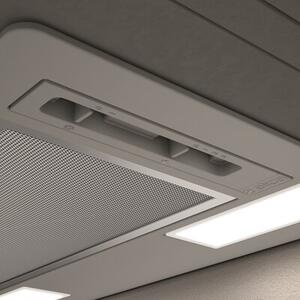 Okap ELICA Era GR/A/52 PL Szary 224m3/h 54dB klasa C WÅÄ cznik i wyÅÄ cznik oÅwietlenia