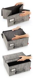 Tescoma Pudełko na odzież FANCY HOME 40 x 35 x 20 cm, beżowy