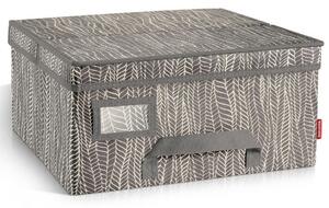 Tescoma Pudełko na odzież FANCY HOME 40 x 35 x 20 cm, beżowy