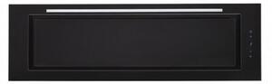 Okap AFRELLI AW-9R Prima Glass 90 Czarny 639m3/h 64dB klasa B