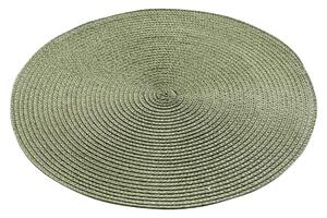 Plastikowa mata stołowa ø 35 cm Zebulon – douceur d'intérieur