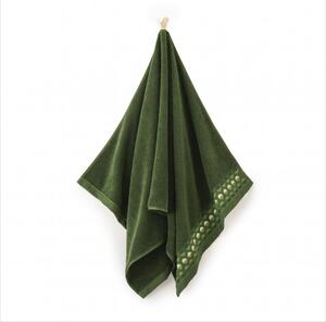 Ręcznik Zen 2, 50x90, Zielony-ZE-087T