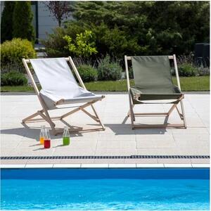 Leżak PATIO Gozo Komfort 409578 Khaki